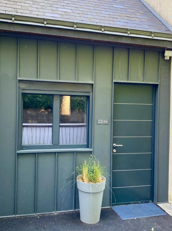 Duplex Avec Parking Proche Stade De La Beaujoire, Parc Des Expositions, Bord De L'Erdre Nantes Kültér fotó